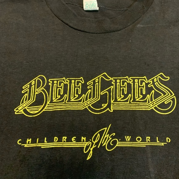 1976 BeeGees (Small) - Picture 3 of 4